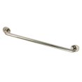 thumbnail image 1 of 36 x 1.25 in. OD Silver Sage ADA Grab Bar, Polished Nickel, 1 of 1