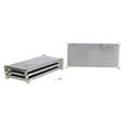 thumbnail image 1 of 36 x 18 in. Stainless Steel Shelving Kit, 1 of 1