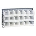 thumbnail image 1 of 36 x 19 in. Bench Rack with 32 Bins, 1 of 1