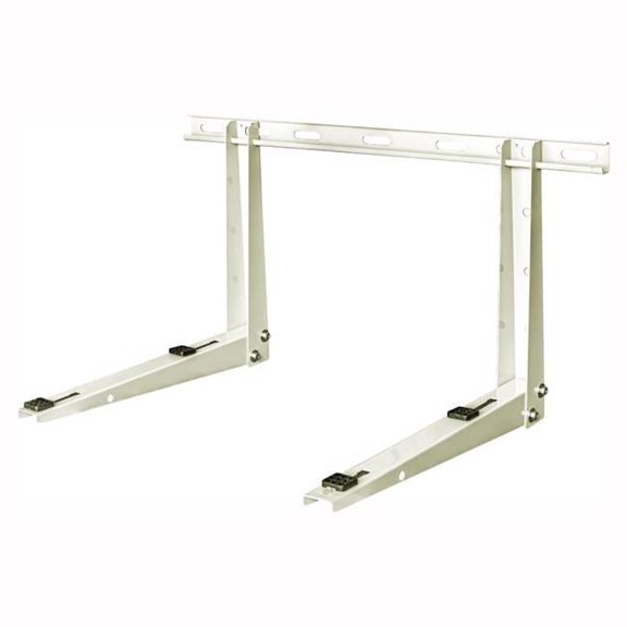 36 x 2.75 in. Condenser Mounting Bracket, Silver