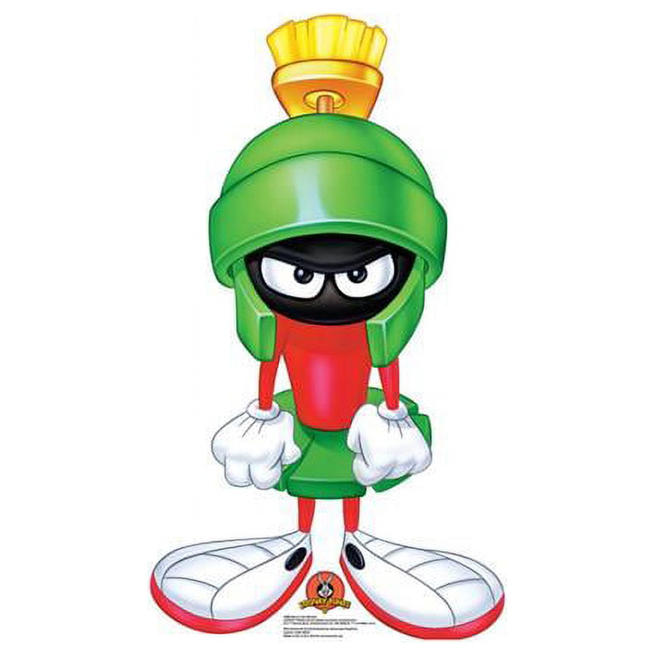 Marvin the Martian Computer Sitter