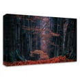 thumbnail image 1 of 36" x 24" Synapse by Lars Van de Goor - Wall Art Print on Canvas Fabric White, 1 of 3