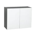 thumbnail image 1 of 36" x 24" Wall Cabinet-Double Door-with White Gloss door, 1 of 4