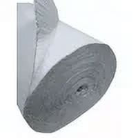 36" x 25' (75sqft) Double Bubble White Reflective Foil Insulation R8