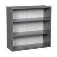 thumbnail image 1 of 36" x 30" Wall Cabinet-Double Door-Grey, 1 of 4