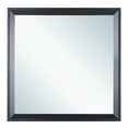 thumbnail image 1 of 36 x 36 in. Classic Square Framed Dresser Mirror, 1 of 1