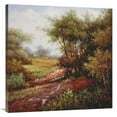 thumbnail image 1 of 36 x 36 in. The Trail Home Art Print - Rhes, 1 of 1
