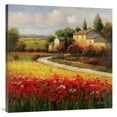 thumbnail image 1 of 36 x 36 in. Tuscan Summer Art Print - Ben Harris, 1 of 1