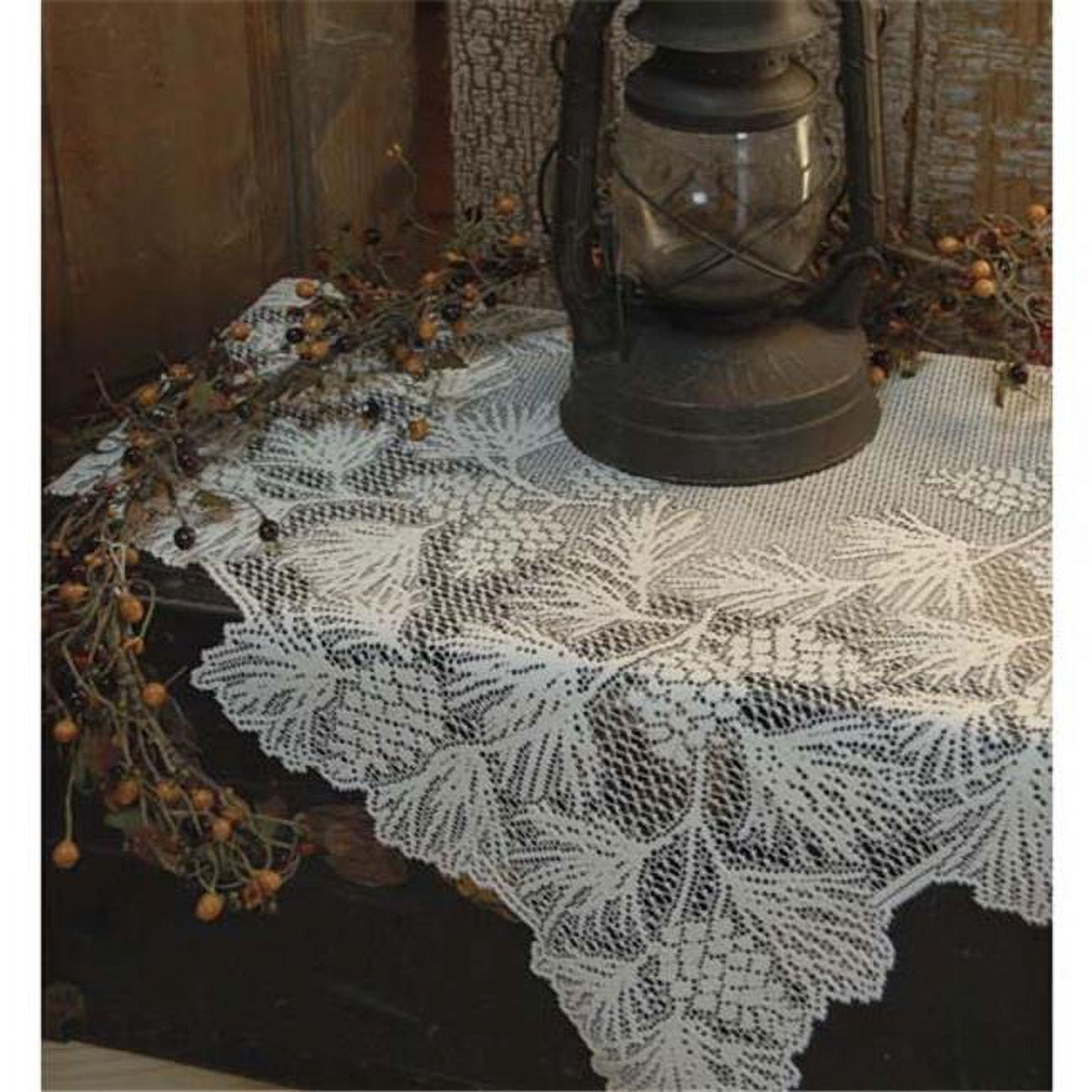 36 x 36 in. Woodland Table Topper - Walmart.com