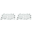 thumbnail image 1 of 36" x 48" Bungee Cargo Net with 12 Hooks - 2 Pack, 1 of 7