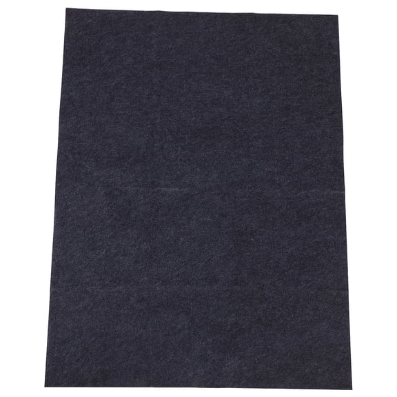 36 x 48 Inch Oil Spill Mat Under Car Driveway Mats Reusable Felt Mat Garage Floors Pad Car Driveway Mat for Garage Floor Washable Grey