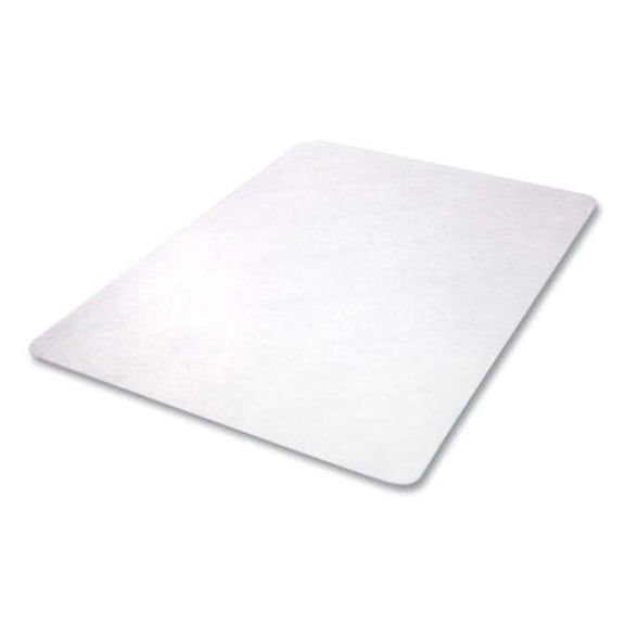 36 x 48 in. SuperGrip Chair Mat, Rectangular, Clear