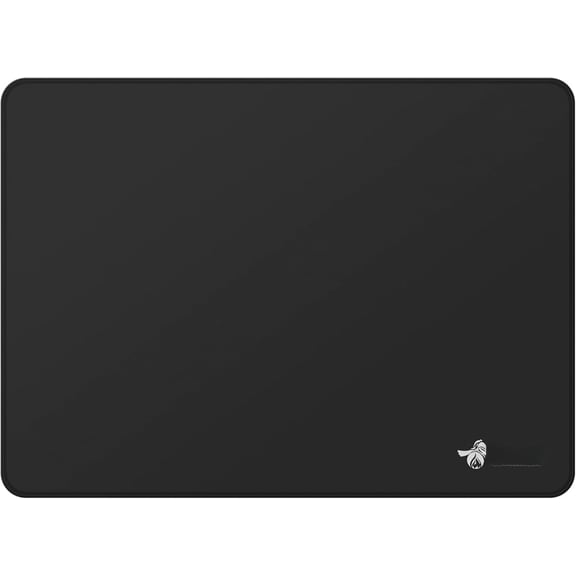 36 x 48 inches Under The Grill Protective Deck and Patio Mat, Fireproof Fireplace Mats to Protect Floor and Deck, and Oil-proof Pad Protector for Grass Lawn, Black