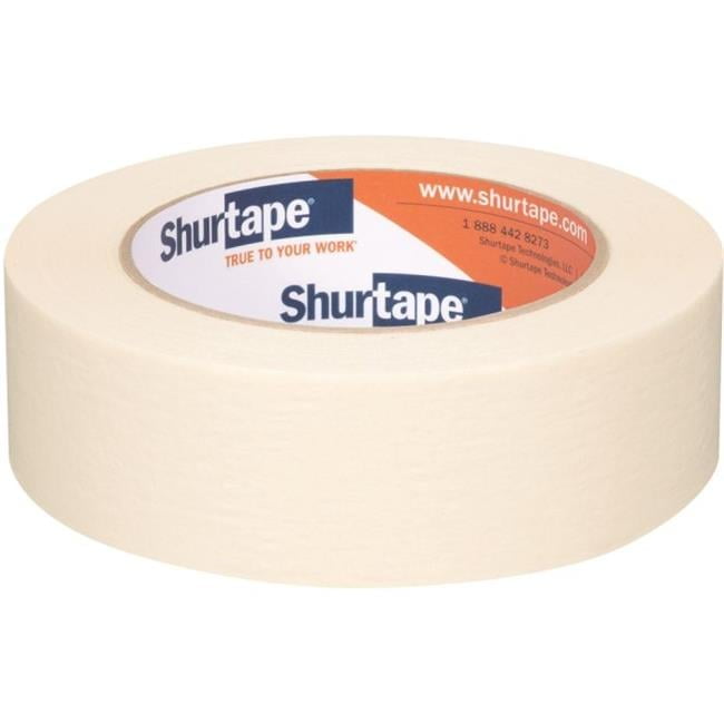 36 x 55 mm Gen Purpose Grd Medhigh Adhesion Masking Tape