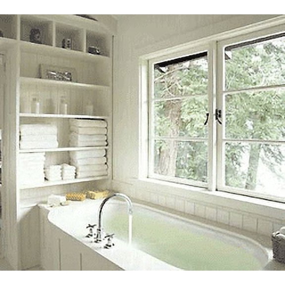 36" x 6.5 ft. Clear UV Blocking Window Film