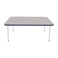 thumbnail image 1 of 36" x 60" Rectangle Table, 1 of 7