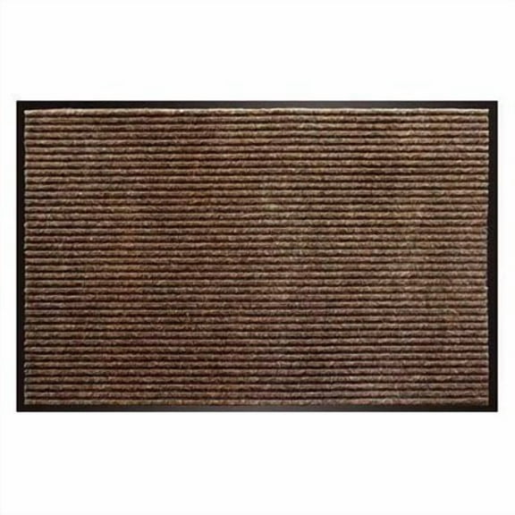 36" x 60" Ribbed Entryway Mat