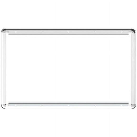 36 x 60 in. Aluminum Mounting Frame for Whiteboard