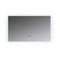 thumbnail image 1 of 36 x 60 in. Lugano LED Mirror with Defogger, 1 of 1