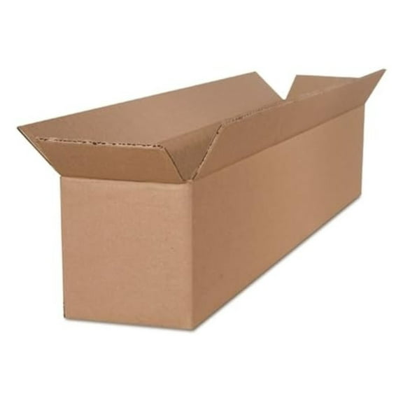 36 x 8 x 8 Inches Shipping Boxes, 25-Count (BS360808)