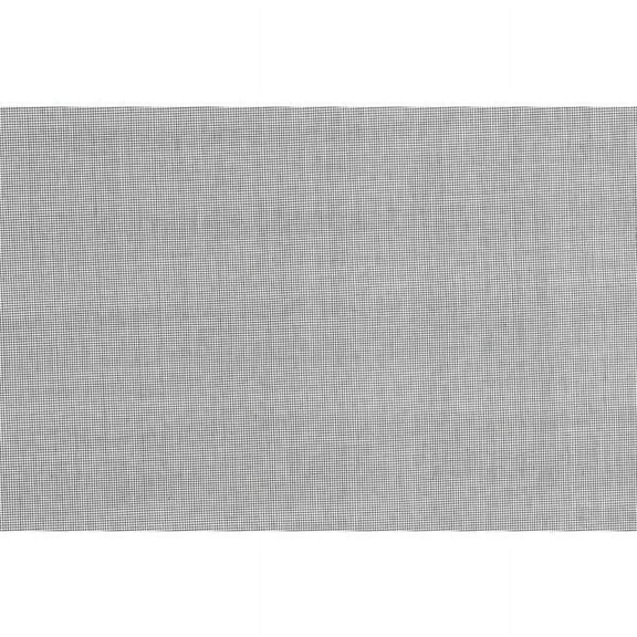 36 x 84 in. Charcoal Aluminum Door & Window Screen