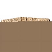 36 x 88 x 37 in. Wild Horses Sectional Sofa, Abington Sand - 2 Piece