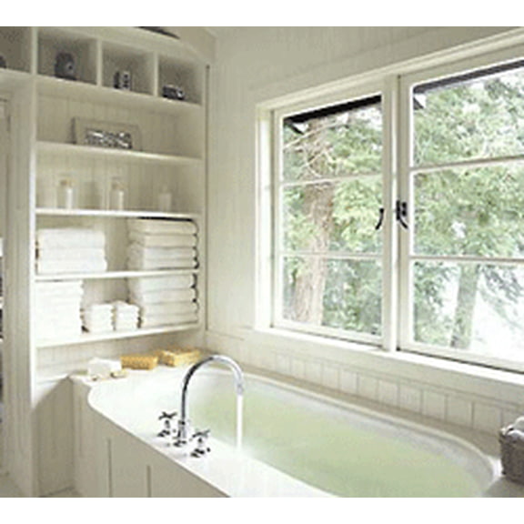 36" x 9 ft. Clear UV Blocking Window Film