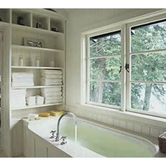 36" x 9 ft. Light Gray Heat Control Window Film