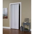 thumbnail image 1 of 36 x 96 in. Via White Mist Vinyl Folding Door, 1 of 1