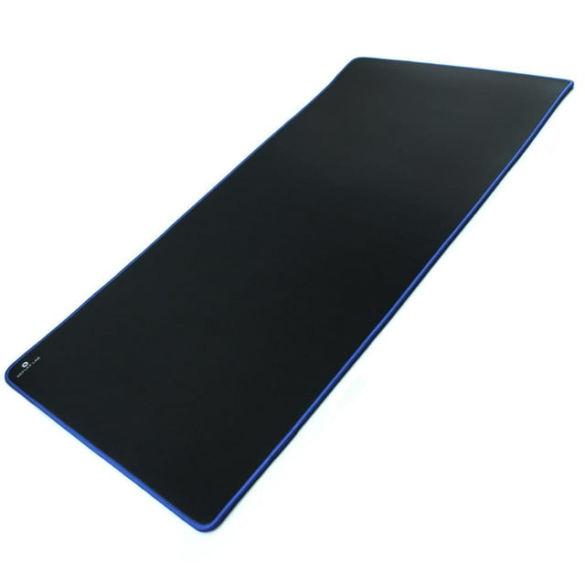 36"x18" Large Mouse Pad, Waterproof, Ultra Thick 5mm, Silky Smooth