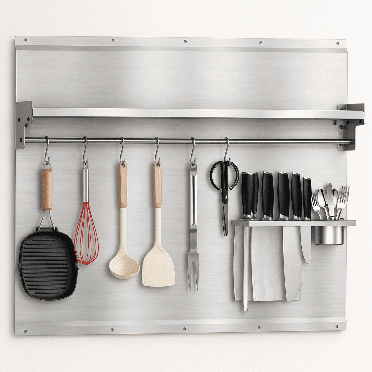 Ss Rack Self 36