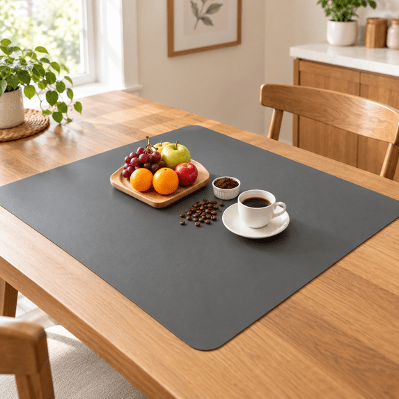 36''x36''(90cmx90cm) Large Silicone Mat For Kitchen Counter Heat ...