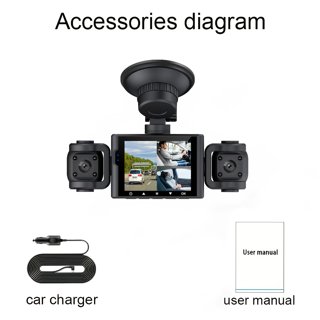 What is the Best Battery Operated Dash Cam for Car: Top Picks