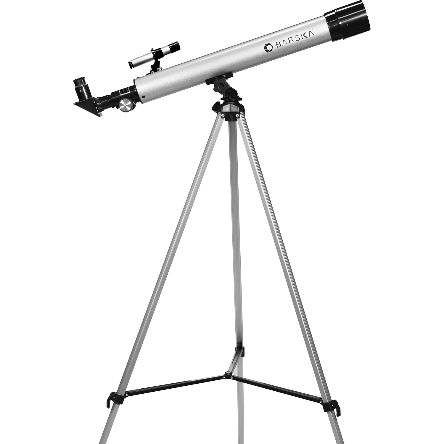 OAKESKARAN Barska 450 Power 60050 Starwatcher Telescope (AE10748)