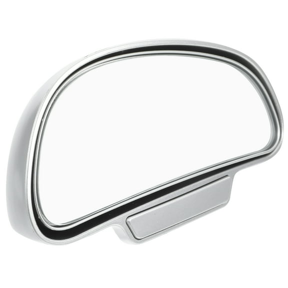 NIAIZEK Round Universal Car Side Mirror with Rearview and Parking Assistance for Enhanced Safety