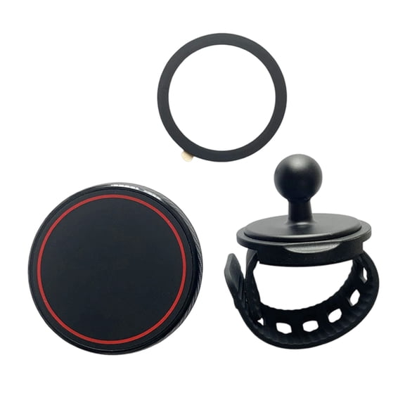 360 Adjustable Motorcycle Phone Mount Attachment Handlebar Mount Phone Holder for Bike Strollers