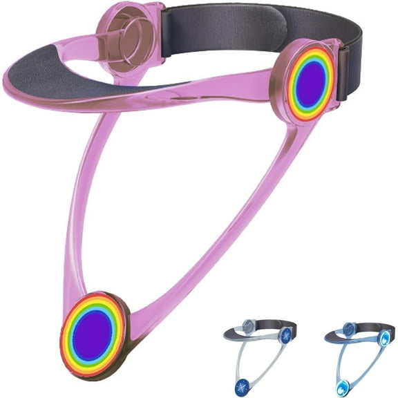 360 Adjustable Neck Brace, Forward Neck Posture Corrector for Neck Pain and Support, Cervical Neck Traction Device for Home Use Neck Stretcher Orthotic Corrector