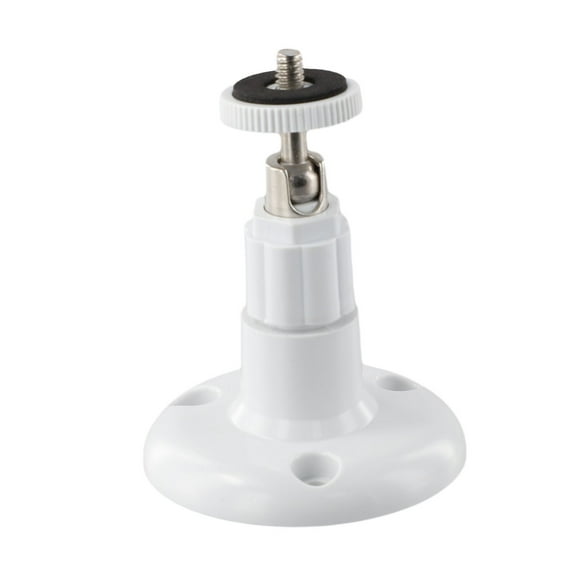 360° Adjustable Wall Mount Bracket for Indoor Outdoor Camera Mounts