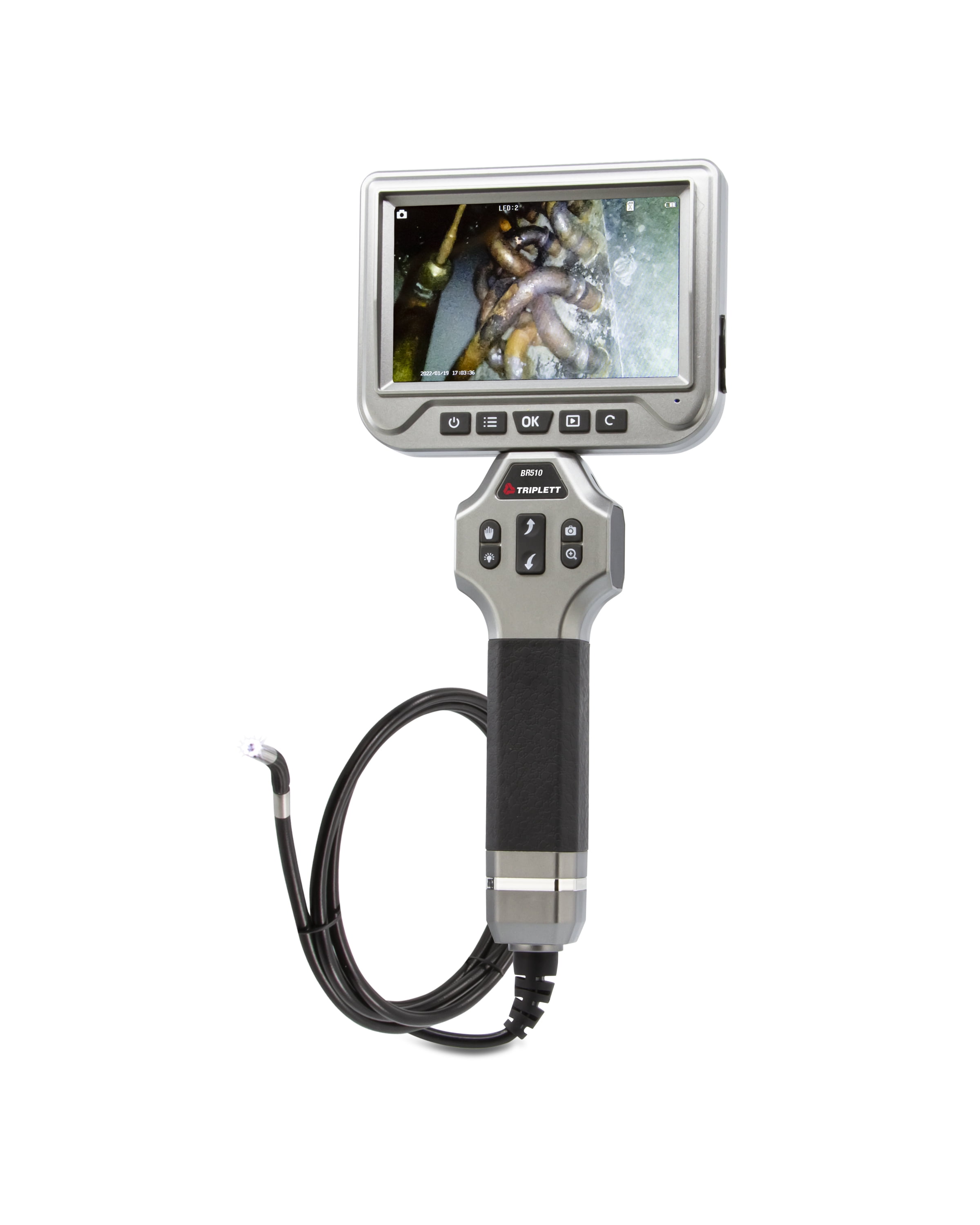 Borescope,TFT LCD,60 BR510