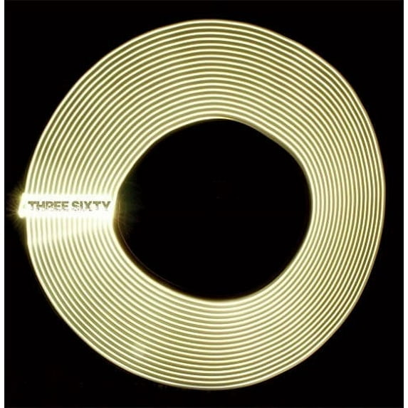 360 Band - Three Sixty - Music & Performance - CD
