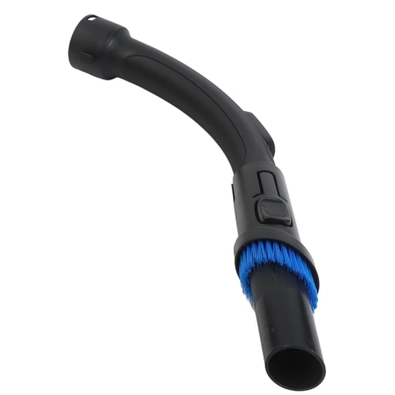 360° Bent Flexible Steering Handle With Brush Stable Wind Pressure Strong Interface Sealing For FC8632 FC8683 FC5832 FC5986