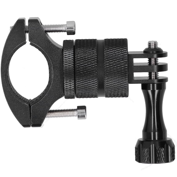 360 Bike/Motorcycle Handlebar Mount Camera Holder Bracket for GoPro / Insta 360 / Yi Camera