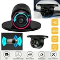 thumbnail image 1 of 360° Car Front Side Reverse Camera Rearview Parking IR Waterproof, 1 of 11