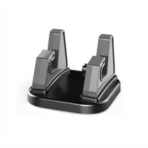 360 Dashboard Cell Phone Holder, Rotatable,360 Degree Rotating Phone Holder,Dashboard Car Phone Holder Fit for All Smartphones