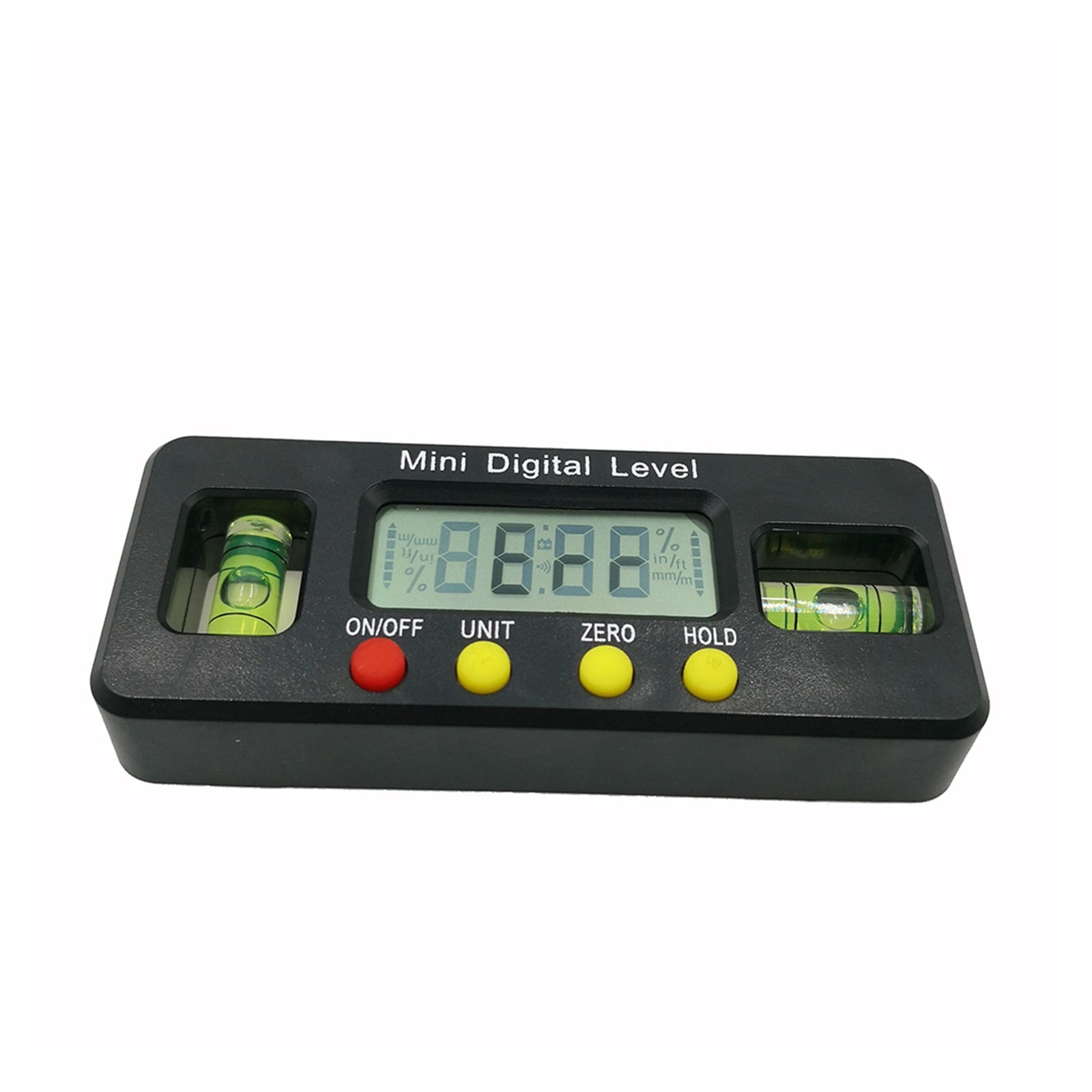 360 Deg Mini Digital Protractor Angle Finder Inclinometer Electronic Level ,Water-Proof & Dust Resistant