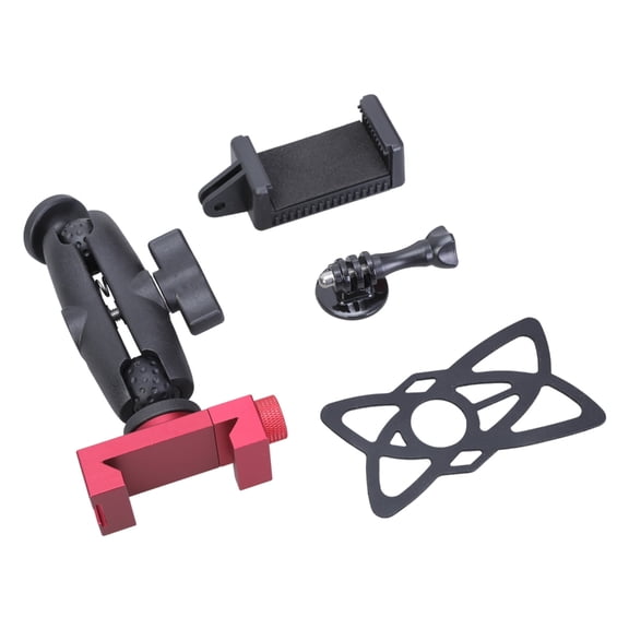 360 Degree Adjust Tennis Field Camera Stand Mount Base Universal Smartphones Compatibility for Enhances Game Analysis