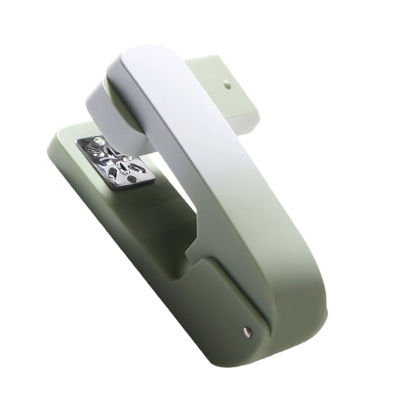 360 Degree Adjustable Angle Stapler With Comfort Grip For Paperwork And Studies