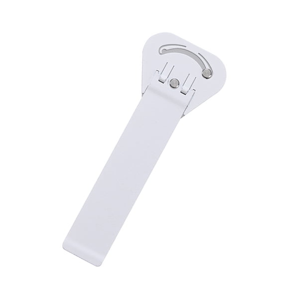 360 Degree Adjustable Kickstand Foldable Phone Mount Easy On Tablet Support Stainless Steel for Work Entertainment
