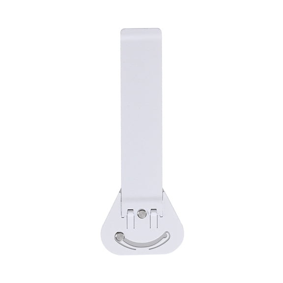 360 Degree Adjustable Kickstand Foldable Phone Mount Easy Stick On Tablet Support Stainless Steel for Work Entertainment