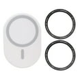 thumbnail image 1 of 360 Degree Adjustable Phone Holder 17mm Socket Car Dashboards Vent Mount Suitable for 4 to 7 Inch Phones, 1 of 8
